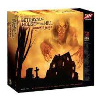 Betrayal at the house on the hill - Window's walk (eng) /EV