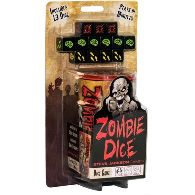 Zombie Dice (eng)