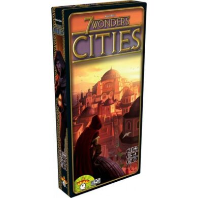 7 Csoda - Cities kiegészítő