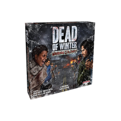 Dead of Winter (eng) Warring Colonies