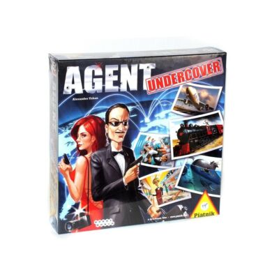Agent Undercover - Titkos ügynök