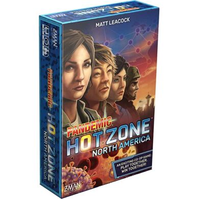 Pandemic - Hot Zone North America (eng) 