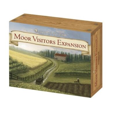 Viticulture Essential: Moor Visitors expansion